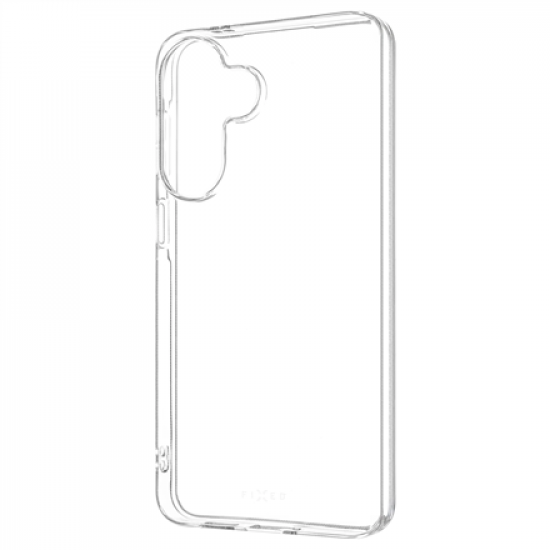 FIXED Story AntiUV TPU Back Cover for Samsung Galaxy A57 5G, clear