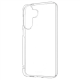 FIXED Story AntiUV TPU Back Cover for Samsung Galaxy A57 5G, clear