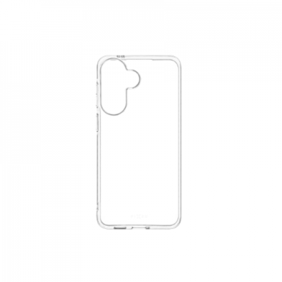 FIXED Story AntiUV TPU Back Cover for Samsung Galaxy A57 5G, clear