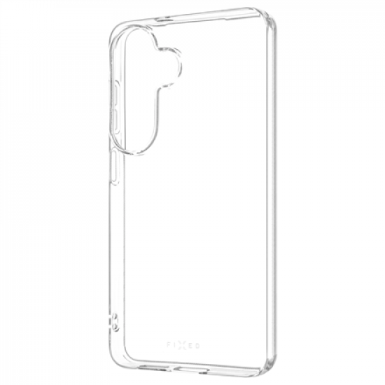 FIXED Story AntiUV TPU Back Cover for Samsung Galaxy S26, clear