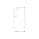 FIXED Story AntiUV TPU Back Cover for Samsung Galaxy S26, clear