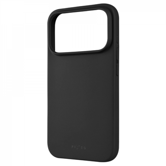 FIXED Story Back Cover for Samsung Galaxy A37 5G, black