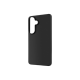 Fixed Story | Back cover | Samsung | Galaxy S26+ | Rubberized | Black
