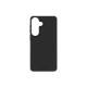 Fixed Story | Back cover | Samsung | Galaxy S26+ | Rubberized | Black