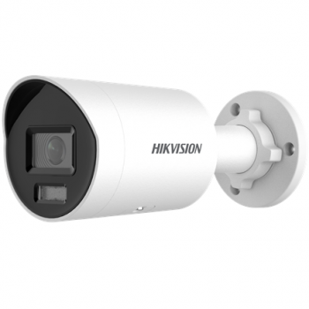 Hikvision DS-2CD2046G2H-IU F2.8, BULLET, AcuSense, powered by Darkfighter, int. mikr., 4MP, 2.8mm (~100.2°), H.265+, IR iki 40m, 120dB WDR, | Hikvision