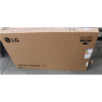 SALE OUT. LG 55UH5Q-E 55“ 3840x2160/500cd/m2/16:9/8ms/HDMI, DP, Audio Out | LG 55UH5Q-E | 55 