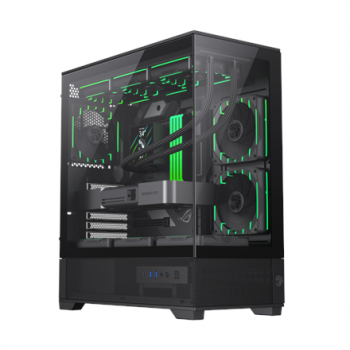 Gamemax Case | VISTA 2 AB | ATX
