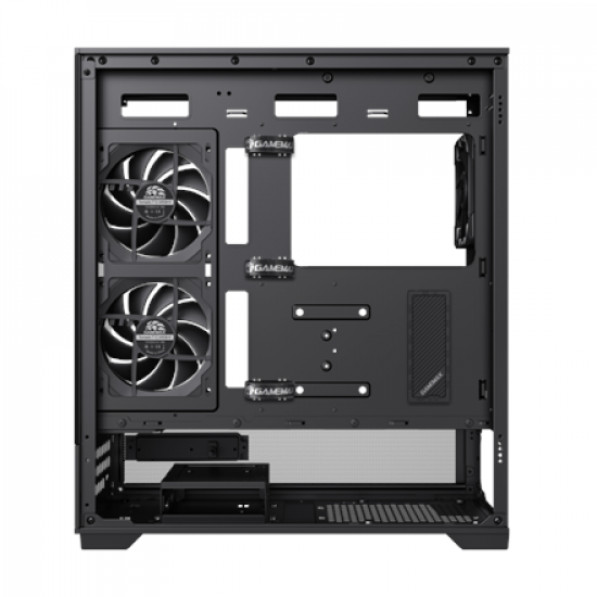 Gamemax Case | VISTA 2 AB | ATX