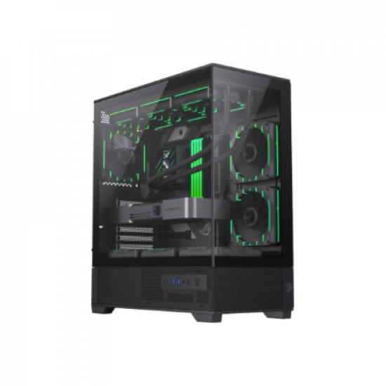 Gamemax Case | VISTA 2 AB | ATX