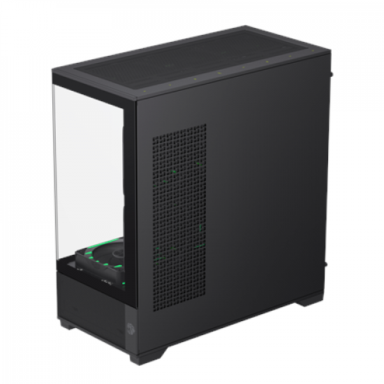 Gamemax Case | VISTA 2 MB | M-ATX