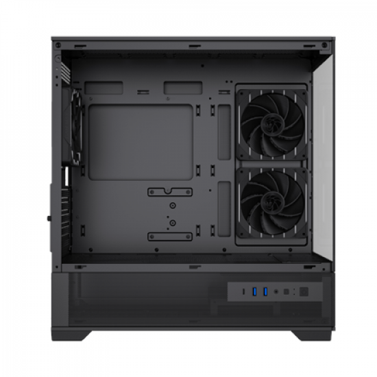 Gamemax Case | VISTA 2 MB | M-ATX
