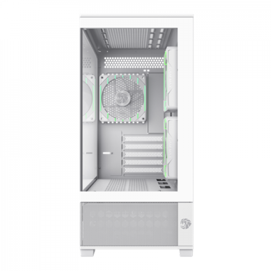 Gamemax Case | VISTA 2 MW | M-ATX