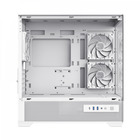 Gamemax Case | VISTA 2 MW | M-ATX