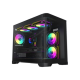 Gamemax Case | HYPE-M BK | ATX