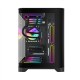 Gamemax Case | HYPE-M BK | ATX