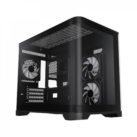 Gamemax Case | HYPE-M BK | ATX