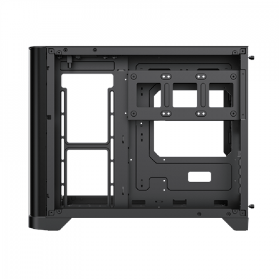 Gamemax Case | HYPE-M BK | ATX