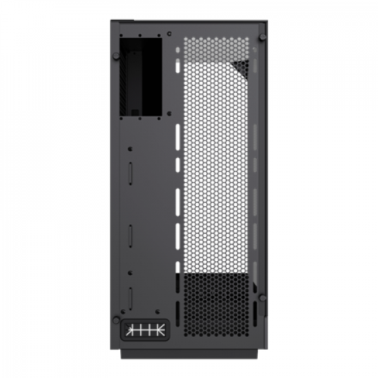 Gamemax Case | T20 BK | M-ATX