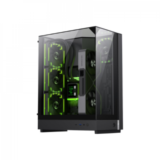 Gamemax Case | T20 BK | M-ATX
