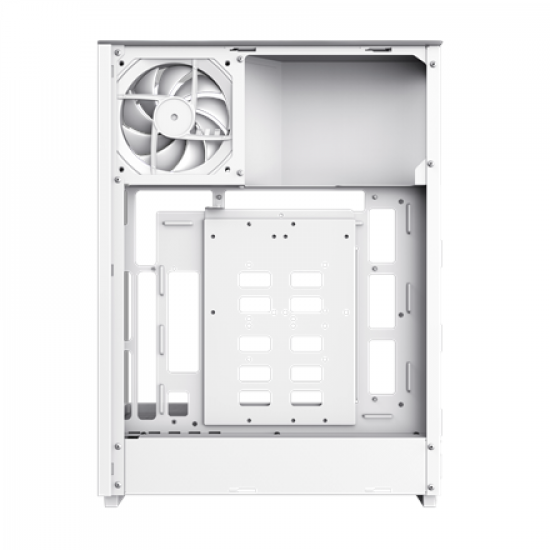 Gamemax Case | T20 WH | M-ATX
