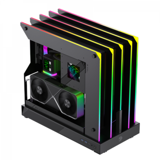 Gamemax Case | BLADE CONCEPT | ATX