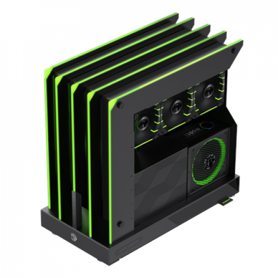 Gamemax Case | BLADE CONCEPT | ATX