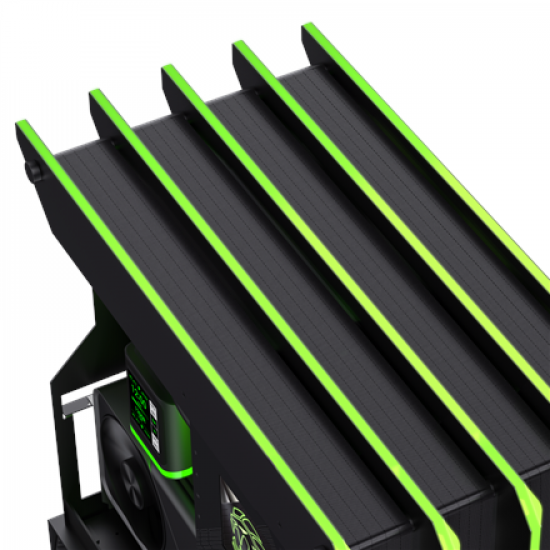 Gamemax Case | BLADE CONCEPT | ATX