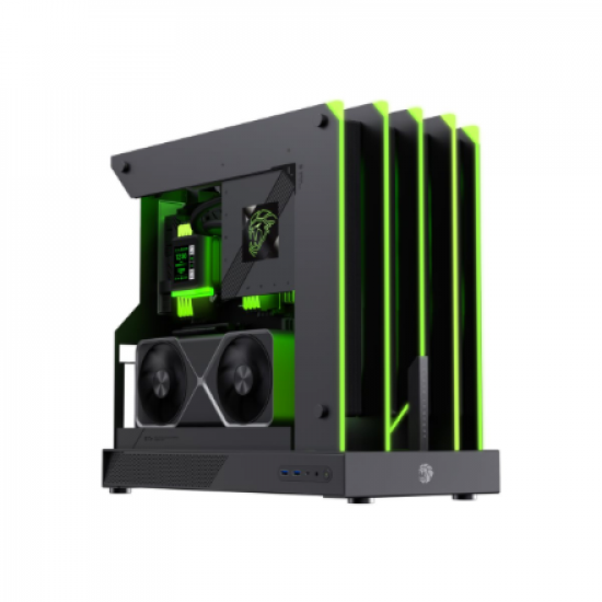 Gamemax Case | BLADE CONCEPT | ATX