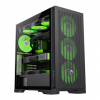 Gamemax Case | LEADER 2 BK | E-ATX