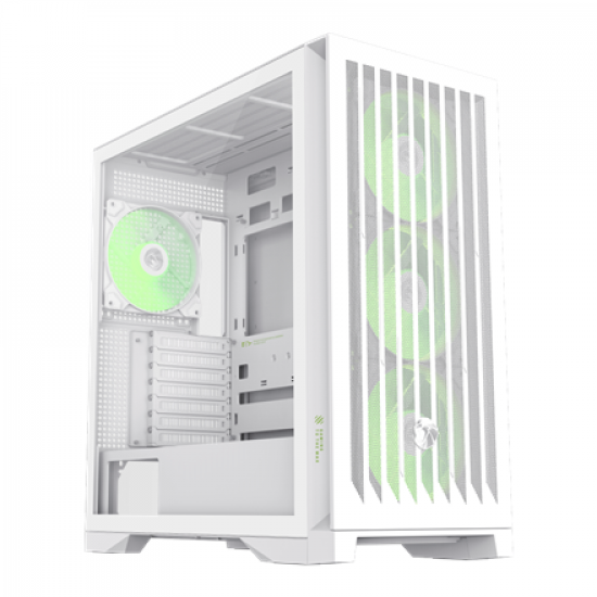 Gamemax Case | LEADER 2 WH | E-ATX