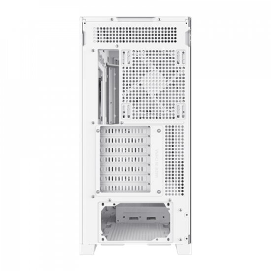 Gamemax Case | LEADER 2 WH | E-ATX