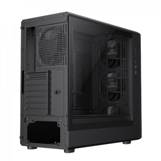 Gamemax Case | CLAW 460 BK | ATX