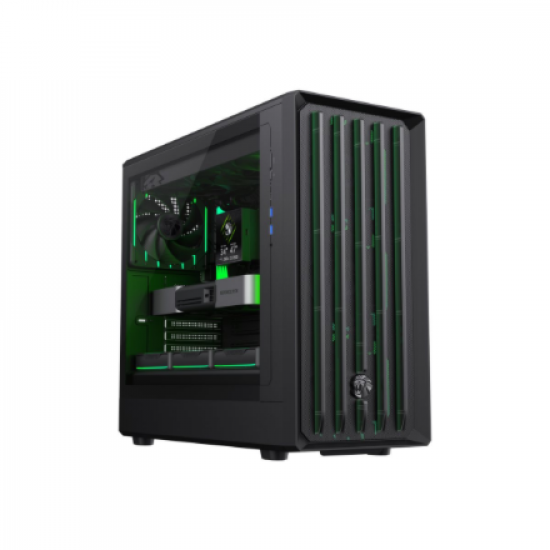 Gamemax Case | CLAW 460 BK | ATX