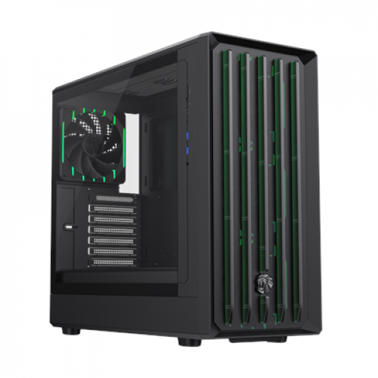 Gamemax Case | CLAW 460 BK | ATX