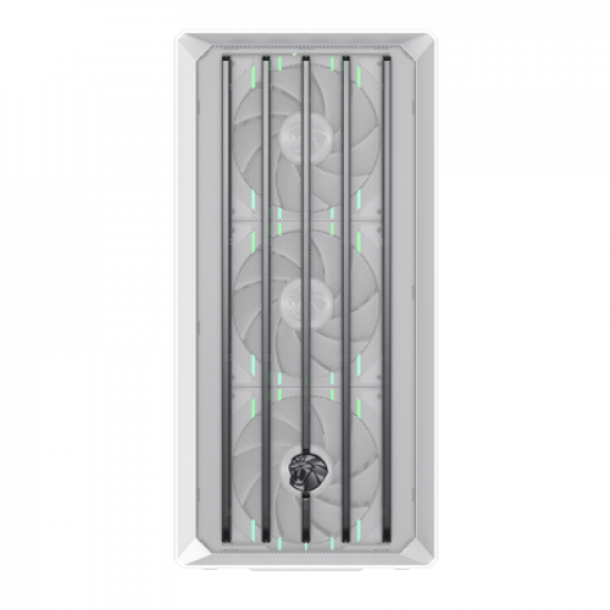 Gamemax Case | CLAW 460 WH | ATX