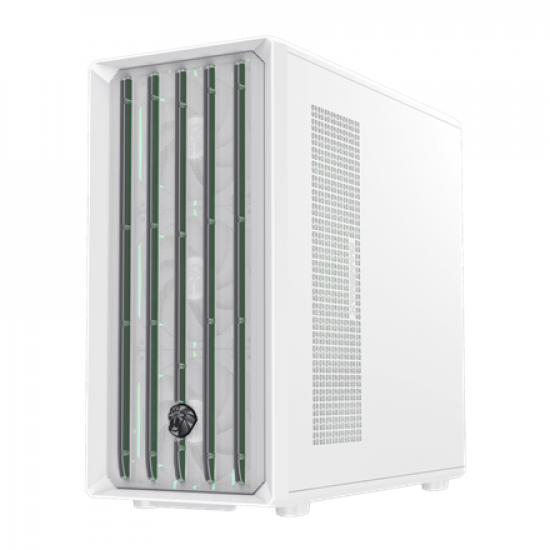 Gamemax Case | CLAW 460 WH | ATX