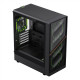 Gamemax Case | AERIS 330 MB | M-ATX