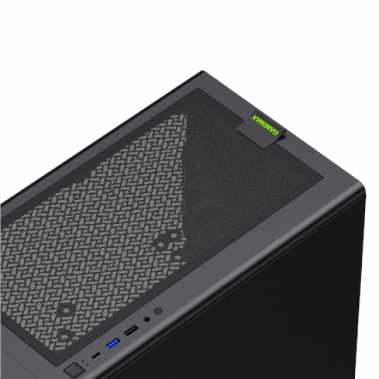 Gamemax Case | AERIS 330 MB | M-ATX