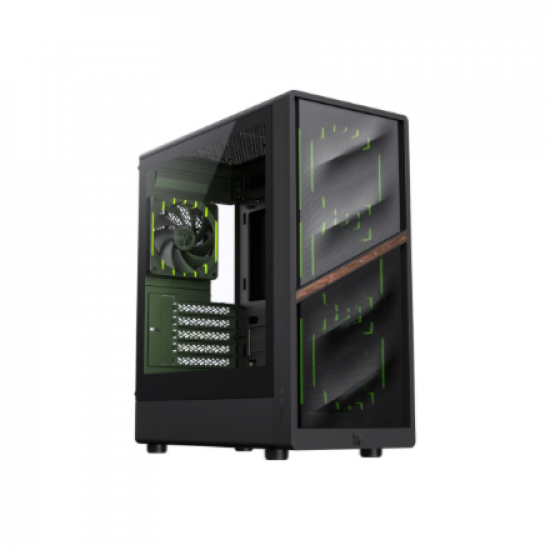 Gamemax Case | AERIS 330 MB | M-ATX