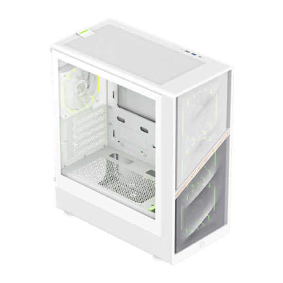 Gamemax Case | AERIS 330 MW | M-ATX