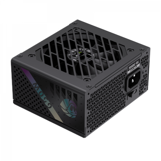 Gamemax PSU | GS 650G | 650 W | SFX | Full Modular