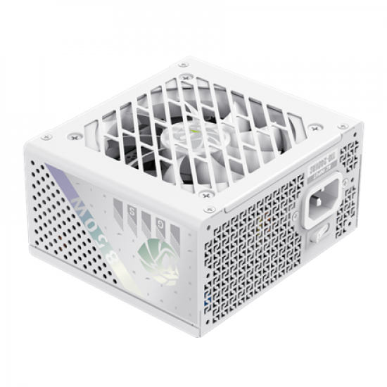Gamemax PSU | GS 850G WH | 850 W | SFX | White | Full Modular