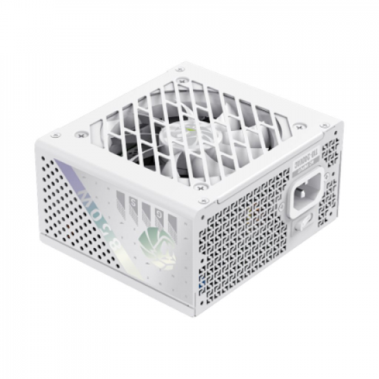 Gamemax PSU | GS 850G WH | 850 W | SFX | White | Full Modular