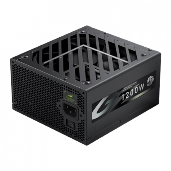 Gamemax PSU | GZ 1200G | 1200 W | Gold | Full Modular