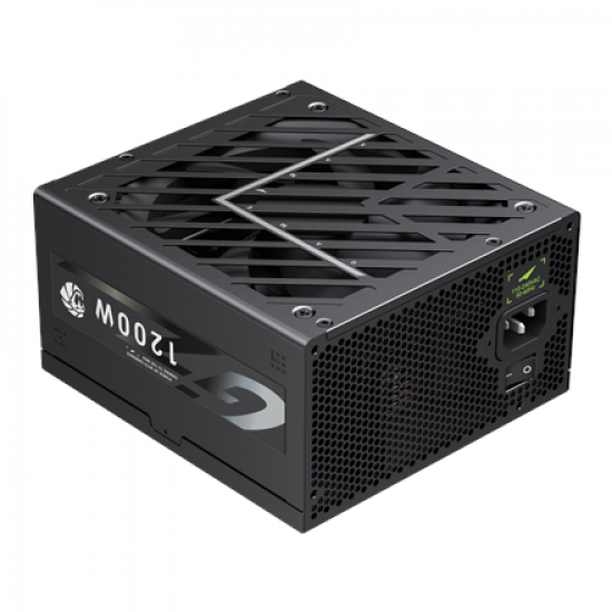 Gamemax PSU | GZ 1200G | 1200 W | Gold | Full Modular
