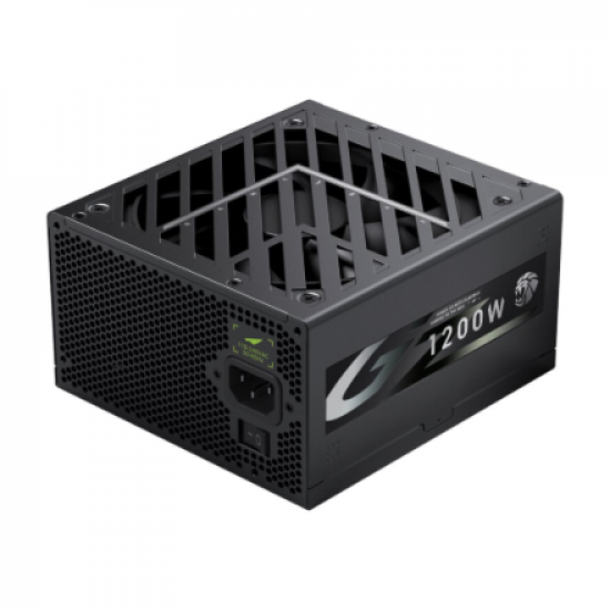 Gamemax PSU | GZ 1200G | 1200 W | Gold | Full Modular