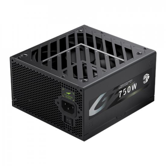 Gamemax PSU | GZ 750G | 750 W | Gold | Full Modular