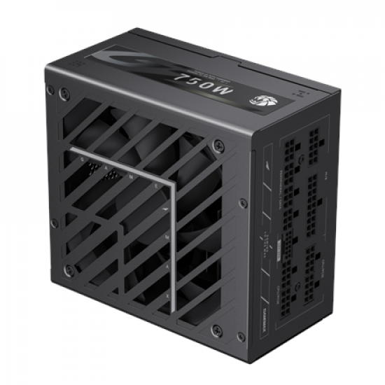 Gamemax PSU | GZ 750G | 750 W | Gold | Full Modular