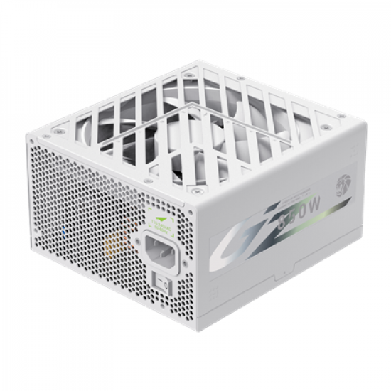Gamemax PSU | GZ 850G WH | 850 W | Gold | White | Full Modular