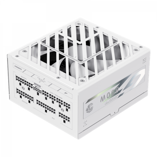 Gamemax PSU | GZ 850G WH | 850 W | Gold | White | Full Modular